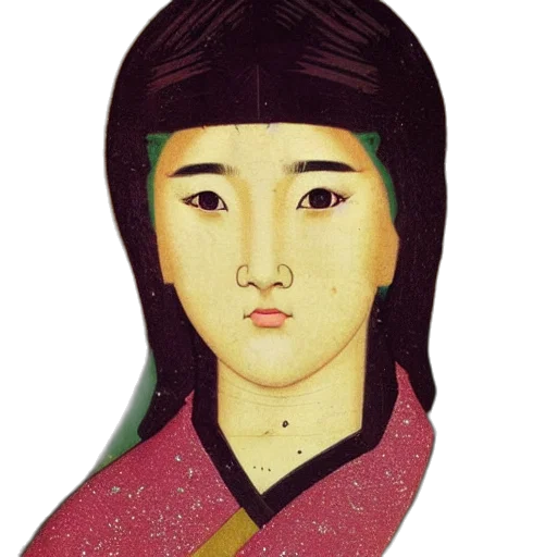 face, mask, staff, jewelry transparent PNG cut-out