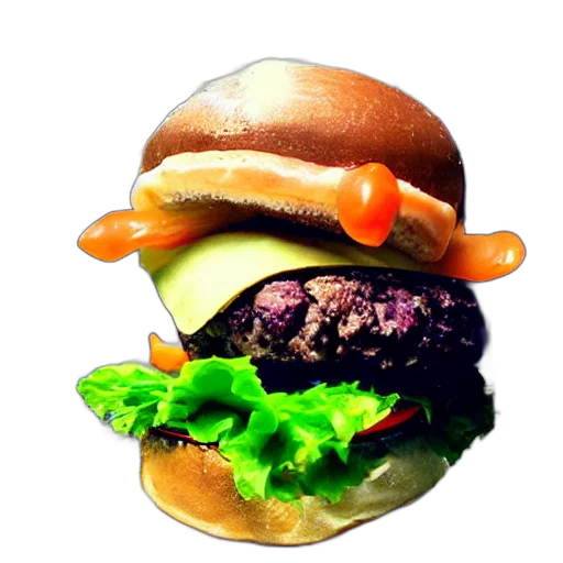 food, animal, crown, creature transparent PNG cut-out