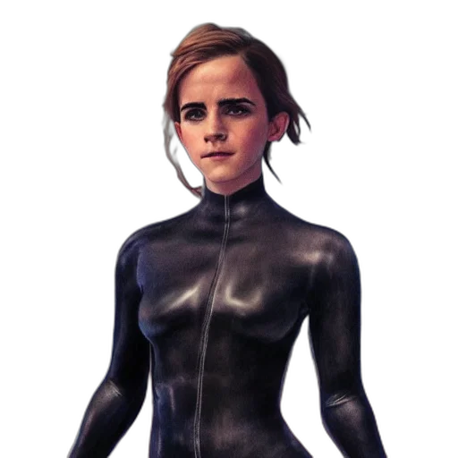 creature, dress, face, robot, concept art, comic book art, fantasy art, 3d render transparent PNG cut-out
