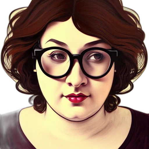 face, cartoon, photorealistic, comic book art transparent PNG cut-out