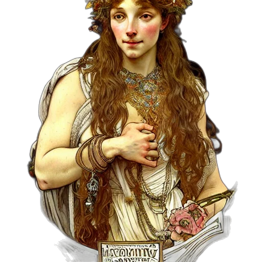 jewelry, dress, crown, face transparent PNG cut-out
