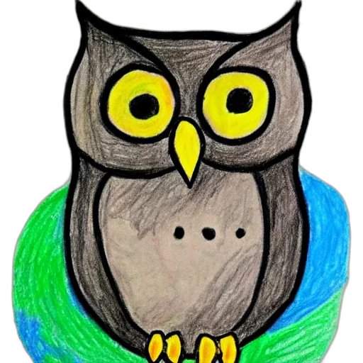 animal, mask, face, watercolor transparent PNG cut-out