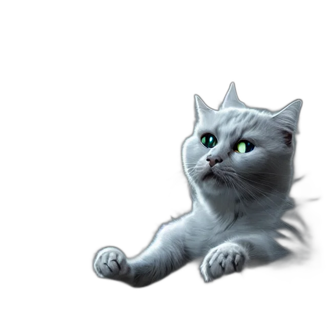 animal, creature, staff, photorealistic, 3d render, concept art, pixel art, epic transparent PNG cut-out