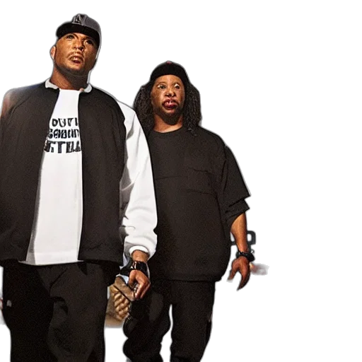 film, still, straight, outta, compton transparent PNG cut-out