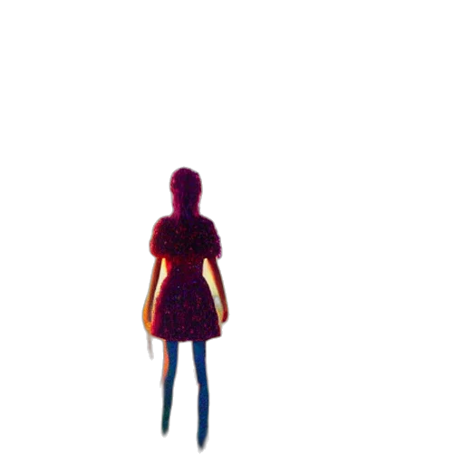 dress, robot, creature, jacket transparent PNG cut-out