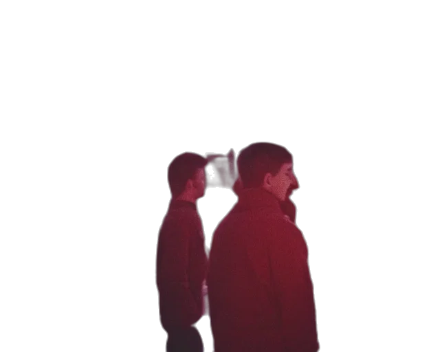 jacket, umbrella, staff, robot transparent PNG cut-out