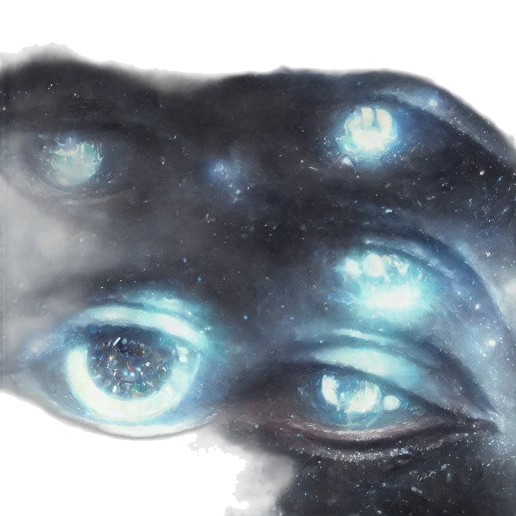 creature, face, mask, robot transparent PNG cut-out