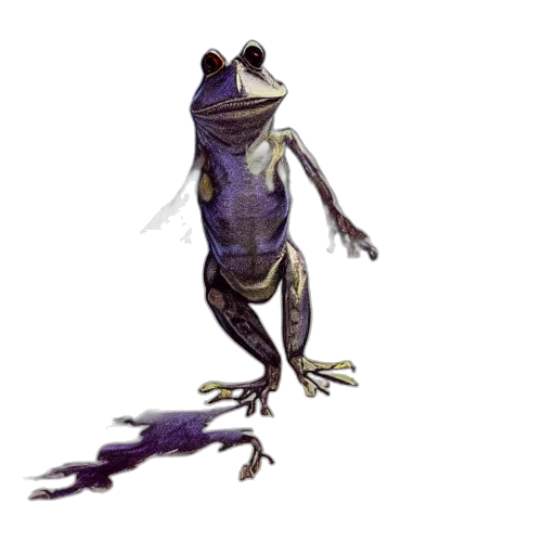 creature, dragon, animal, staff transparent PNG cut-out
