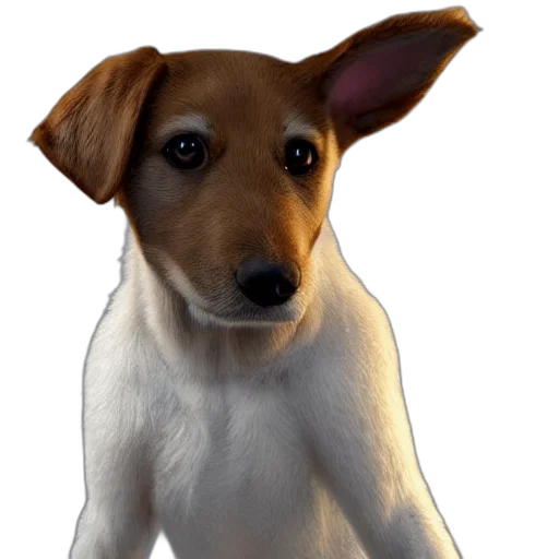 staff, animal, creature, face transparent PNG cut-out