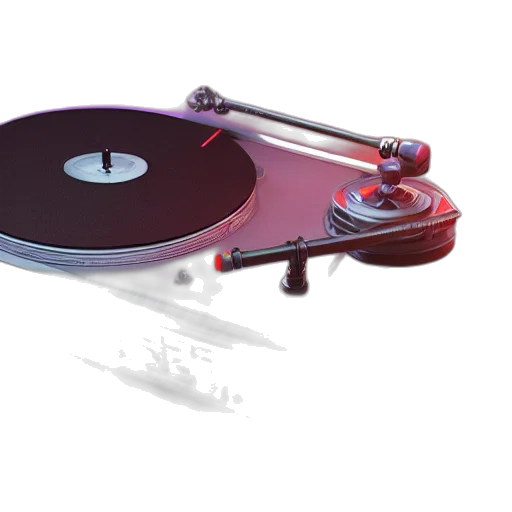 weapon, 3d render, concept art, render, cyberpunk, turntable, realistic, octane transparent PNG cut-out