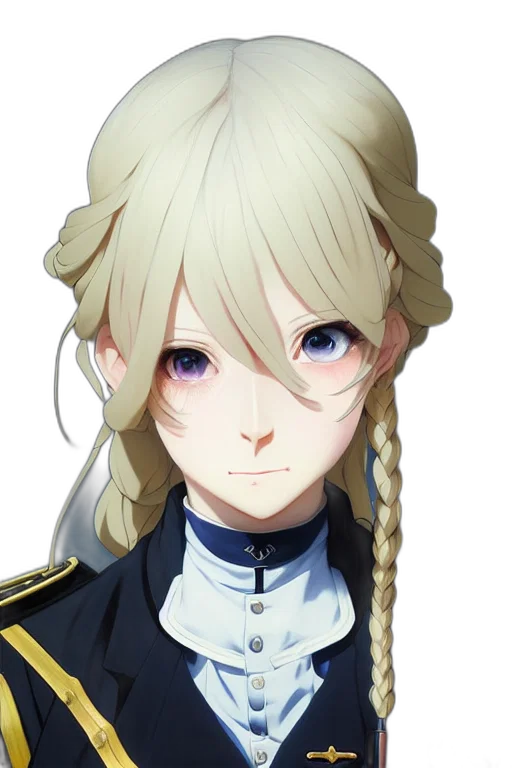staff, face, crown, hair transparent PNG cut-out