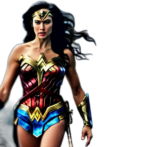comic book art, concept art, 3d render, dwayne transparent PNG cut-out