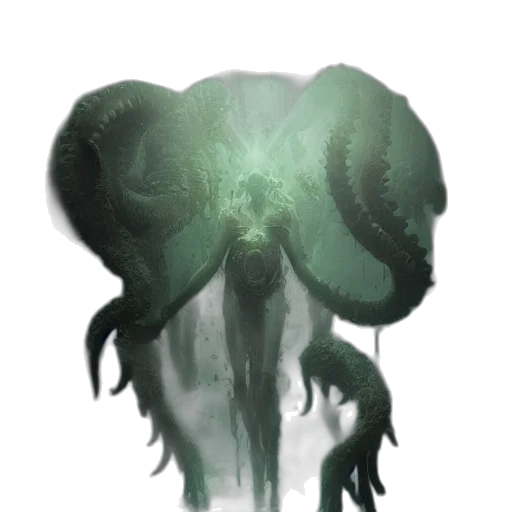 creature, mask, animal, face transparent PNG cut-out