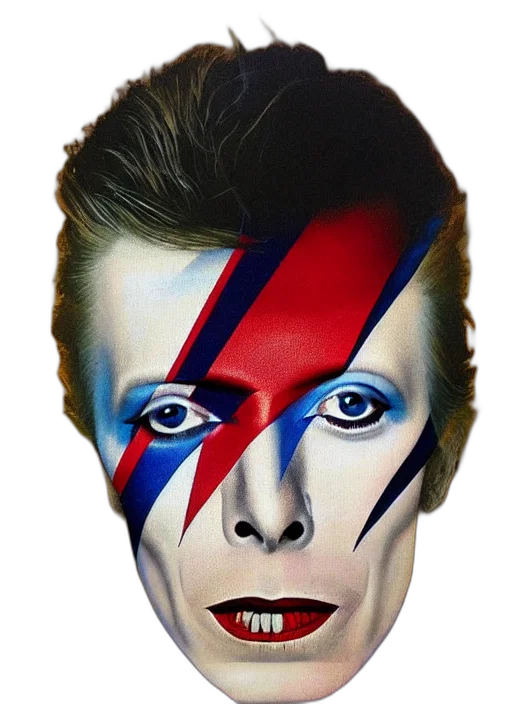 face, photorealistic, watercolor, david transparent PNG cut-out
