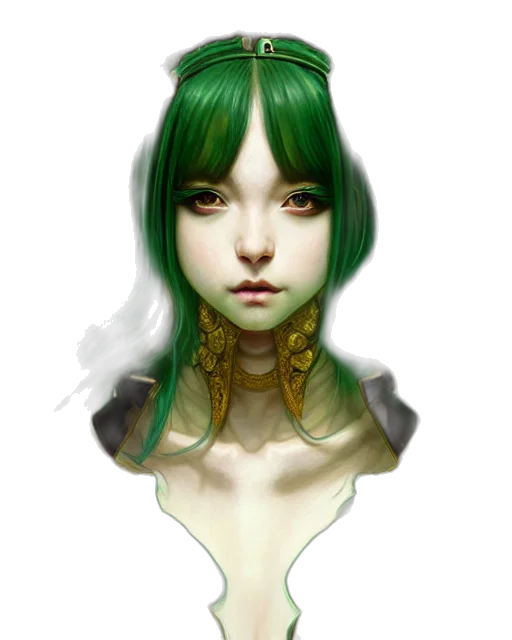 mask, face, dragon, crown, fantasy art, concept art, photorealistic, watercolor transparent PNG cut-out