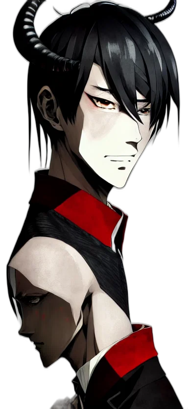 face, mask, staff, anime transparent PNG cut-out