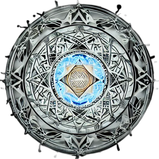 jewelry, crown, mask, staff transparent PNG cut-out