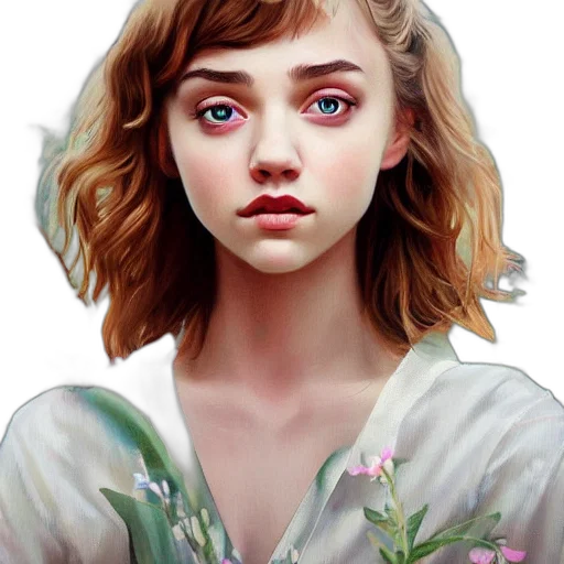 face, dress, mask, creature transparent PNG cut-out