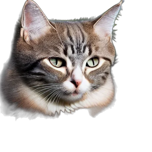 animal, creature, face, staff transparent PNG cut-out