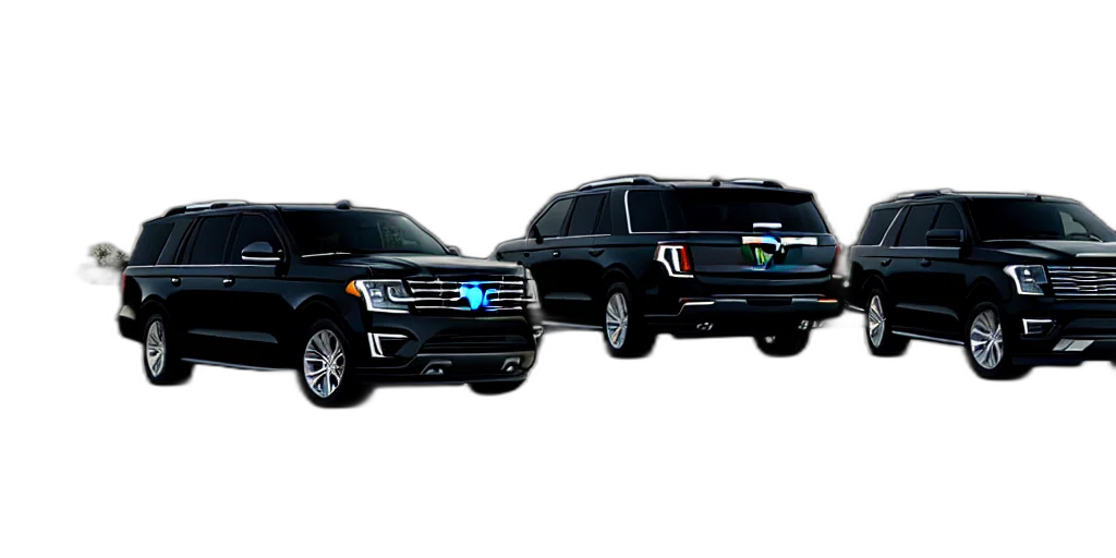 car, 3d render, concept art, black transparent PNG cut-out