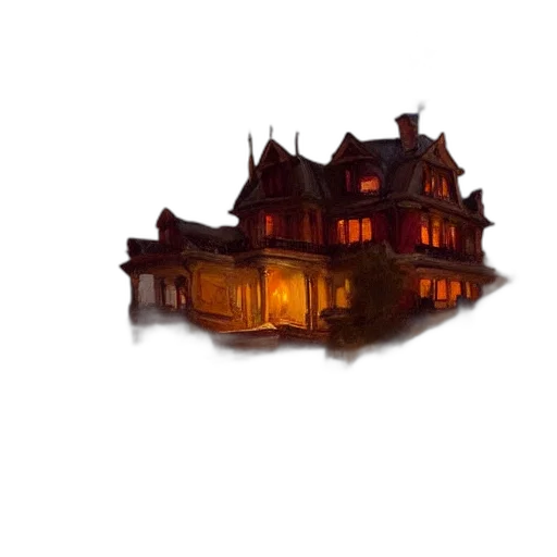 building, furniture, crown, staff transparent PNG cut-out