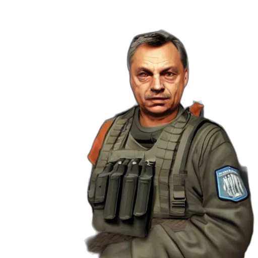 staff, weapon, face, jacket, concept art, photorealistic, 3d render, fantasy art transparent PNG cut-out