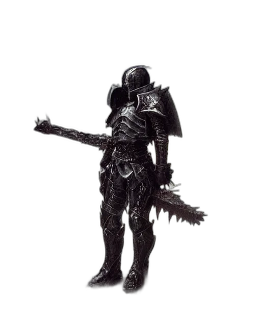 weapon, staff, robot, sword transparent PNG cut-out