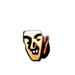 mask, face, jewelry, food transparent PNG cut-out