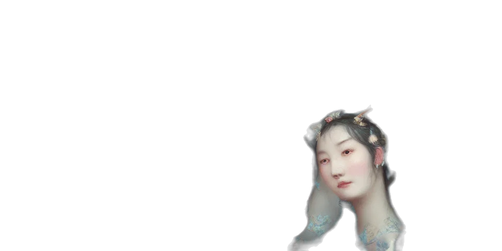 crown, face, dragon, staff, fantasy art, oil painting, photorealistic, 3d render transparent PNG cut-out