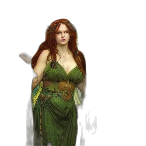 dress, fantasy art, concept art, pixel art transparent PNG cut-out