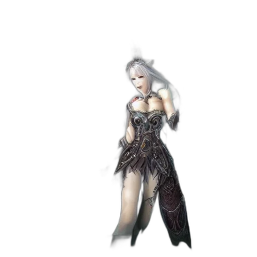 dress, weapon, staff, sword, concept art, fantasy art, 3d render, pixel art transparent PNG cut-out