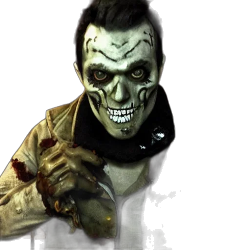 mask, face, concept art, photorealistic, comic book art, 3d render, gob, fallout transparent PNG cut-out