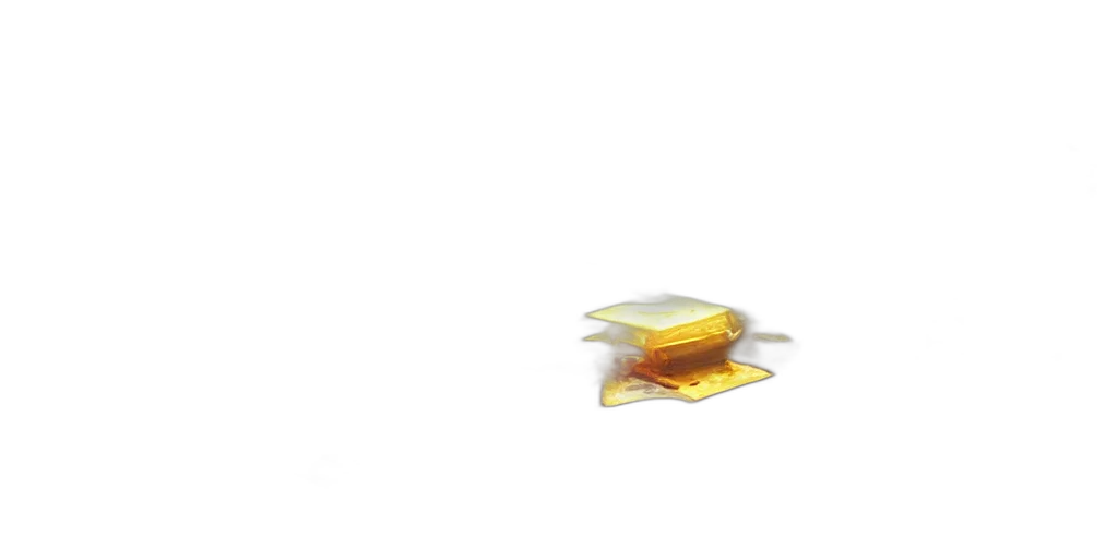 jewelry, crown, food, weapon, 3d render, golden, cluttered, table transparent PNG cut-out