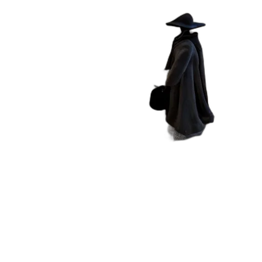 hat, staff, mask, umbrella transparent PNG cut-out