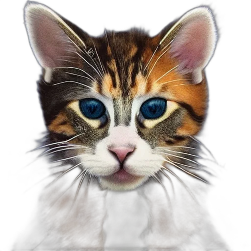 animal, face, staff, creature transparent PNG cut-out