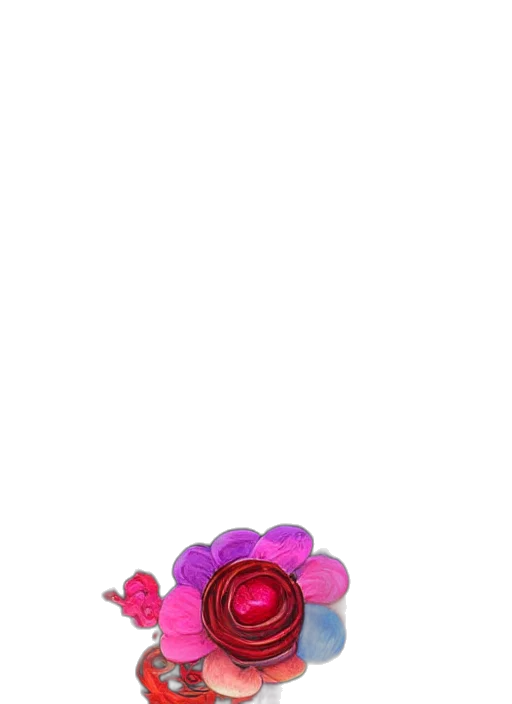 flower, jewelry, crown, shoes, 3d render, photorealistic, pixel art, concept art transparent PNG cut-out