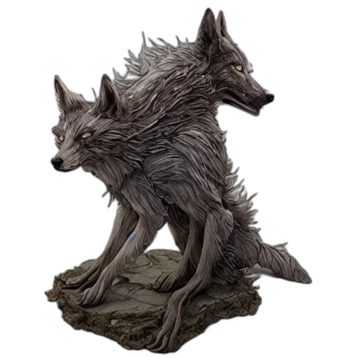creature, animal, concept art, fantasy art transparent PNG cut-out