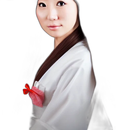 staff, face, mask, dress transparent PNG cut-out