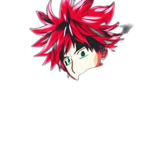 hair, mask, dragon, crown transparent PNG cut-out