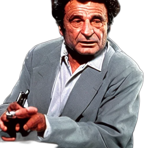 staff, jacket, weapon, face transparent PNG cut-out