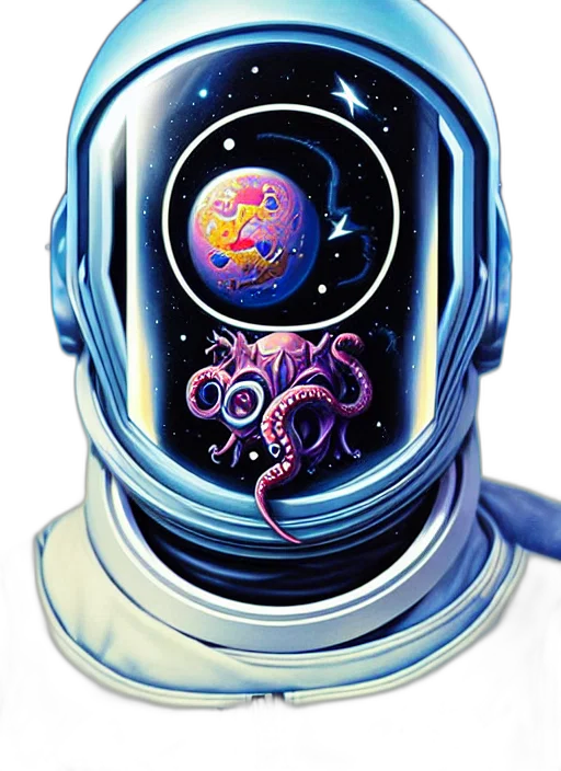 robot, creature, face, mask transparent PNG cut-out