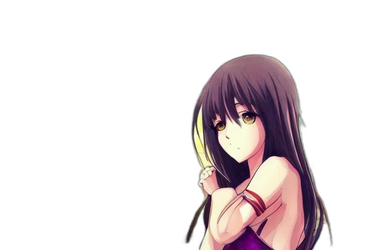 dress, weapon, jewelry, sword, anime, pixel art, cartoon, fantasy art transparent PNG cut-out