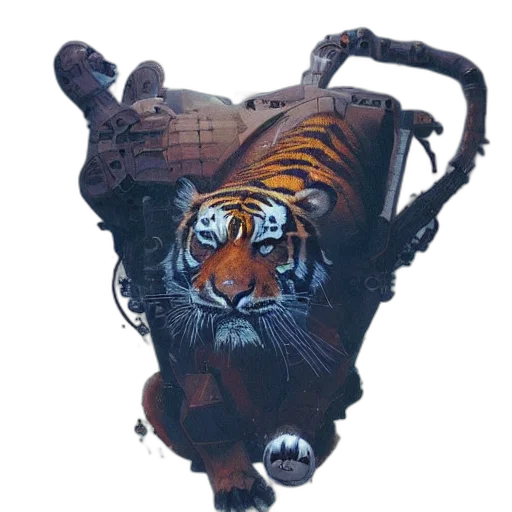 staff, animal, crown, mask transparent PNG cut-out