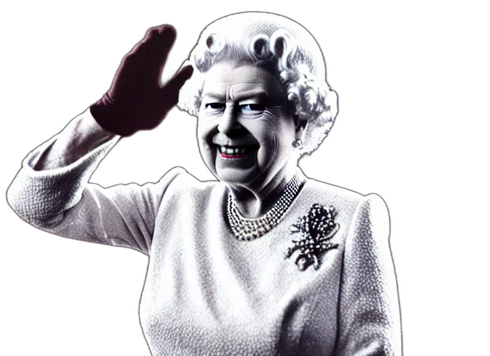 crown, photorealistic, publicity, photo, still, queen, elizabeth, death transparent PNG cut-out