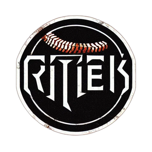 logo, baseball, team, artstation transparent PNG cut-out
