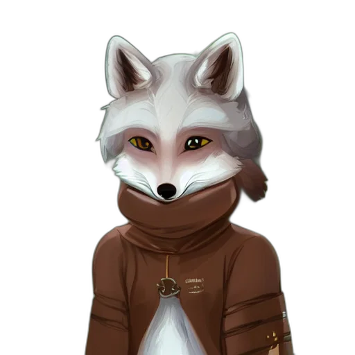 staff, jacket, mask, face transparent PNG cut-out