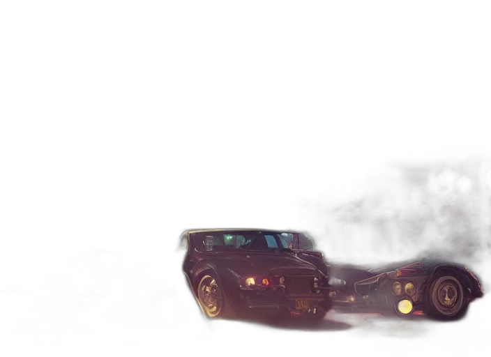 car, weapon, dragon, robot transparent PNG cut-out