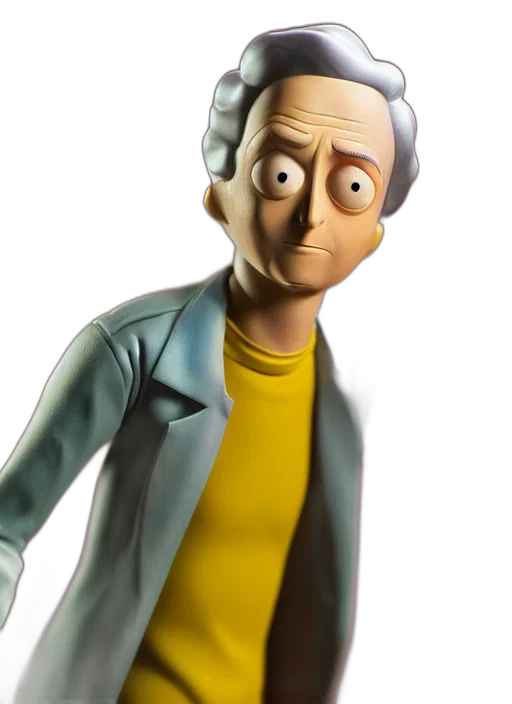 staff, jacket, face, robot transparent PNG cut-out