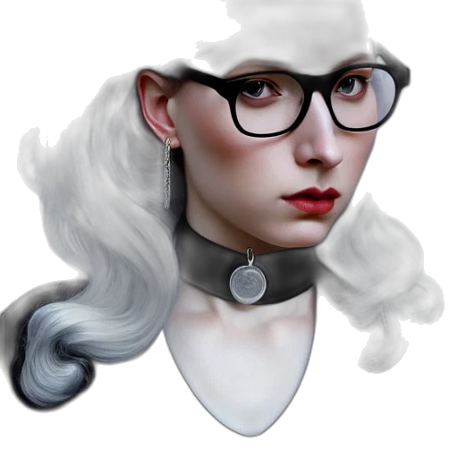 jewelry, face, staff, crown transparent PNG cut-out
