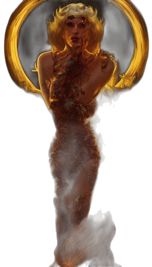 staff, crown, dragon, sword transparent PNG cut-out